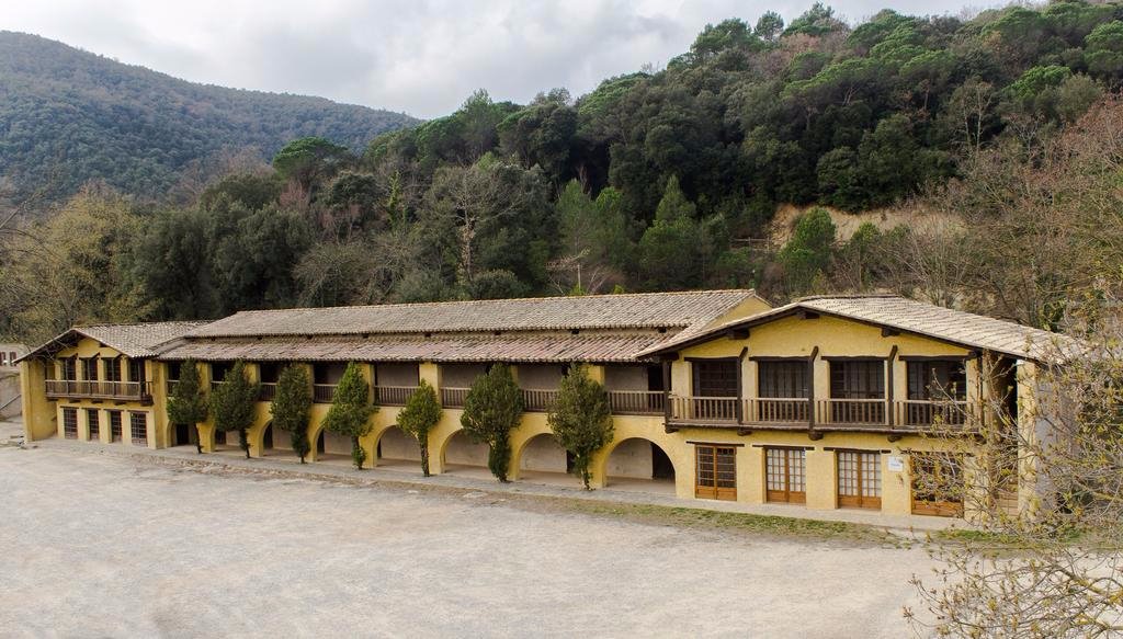 El Clar del Bosc-浴室