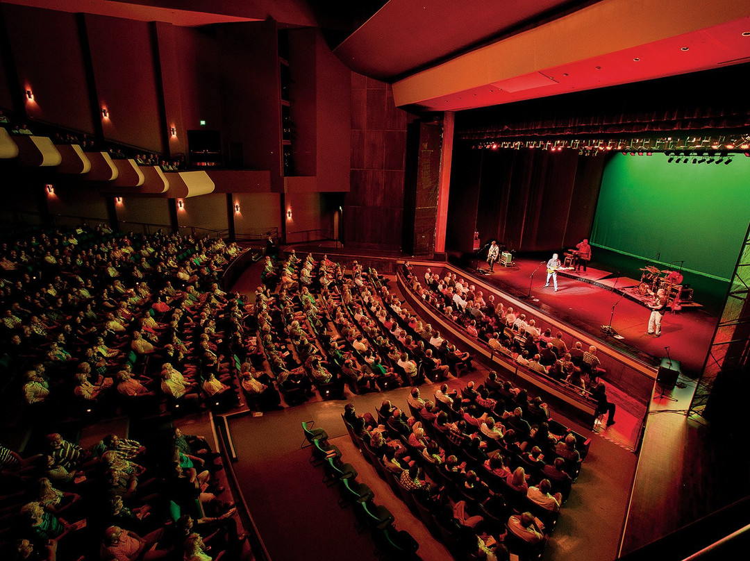 The Mendel Center At Lake Michigan College-Benton Harbor必去景点