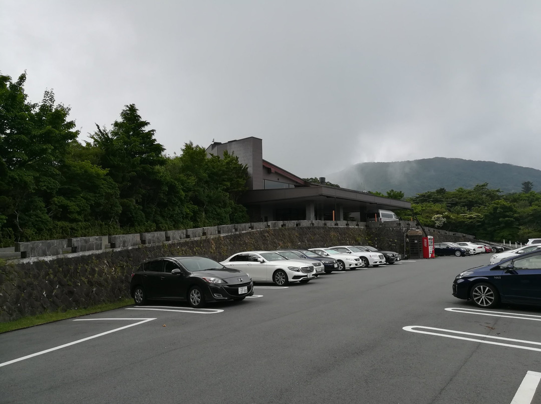Amagi Kogen Golf Course-伊豆市必去景点