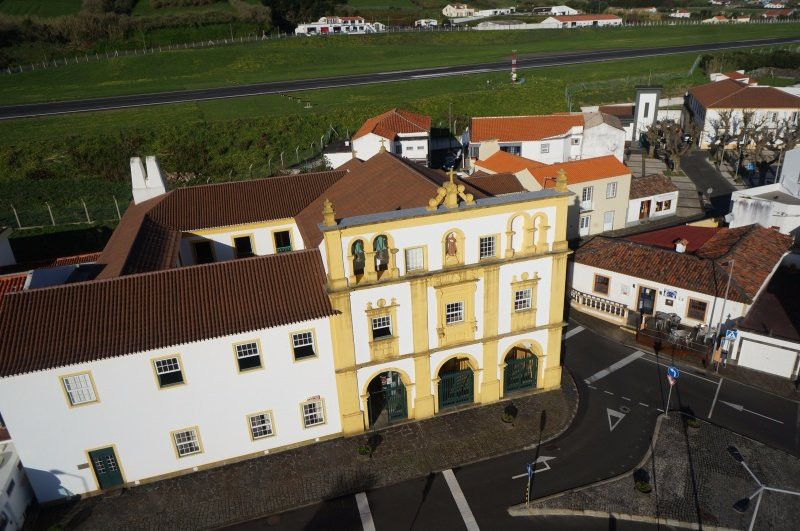 Museu das Flores-Santa Cruz das Flores必去景点