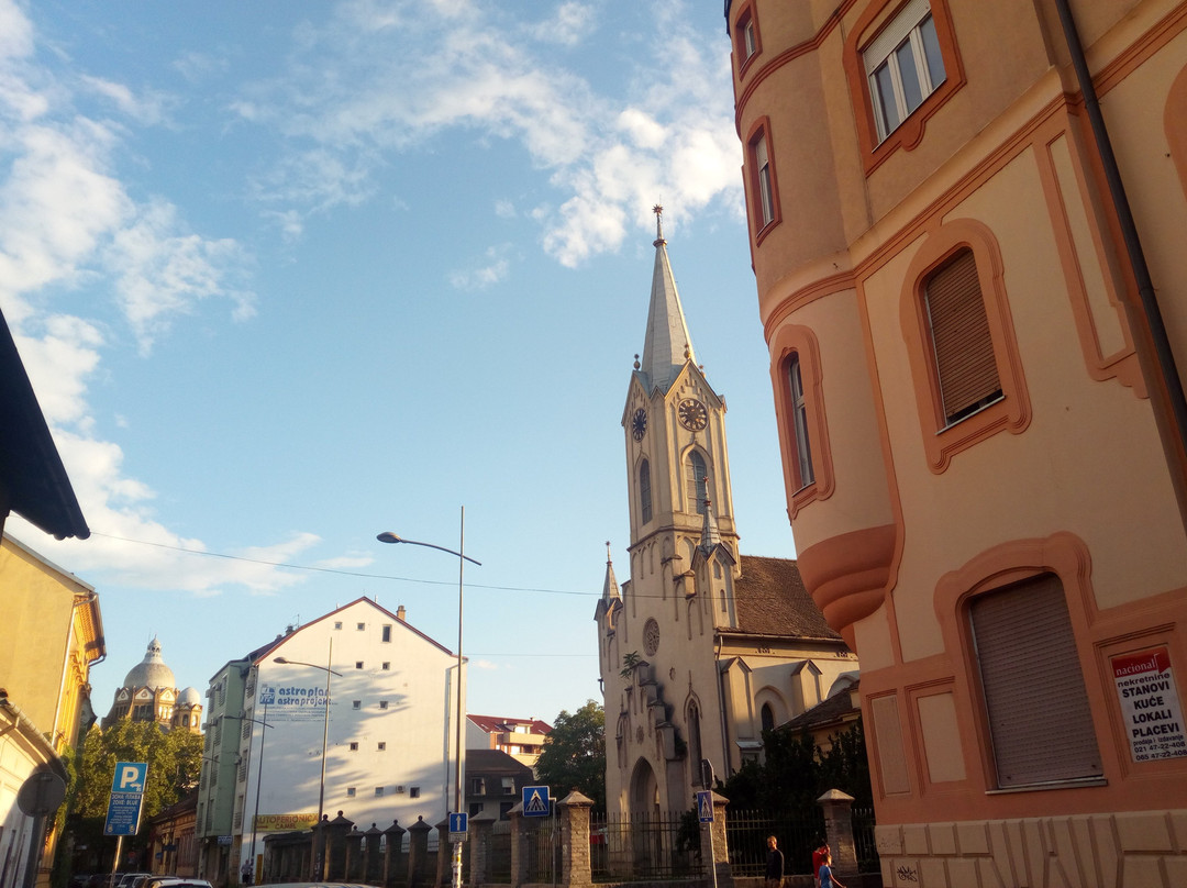 The Tesla Art Hostel