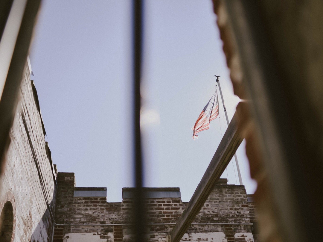 Fort D Historic Site-开普吉拉多必去景点