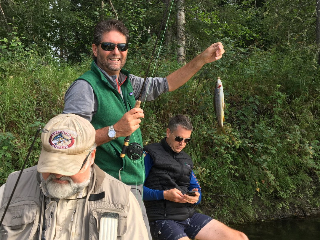 Wilderness Enterprises-费尔班克斯必去景点