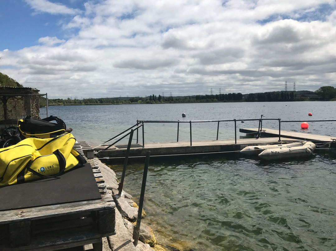 Buckland Lake Reserve景点图片
