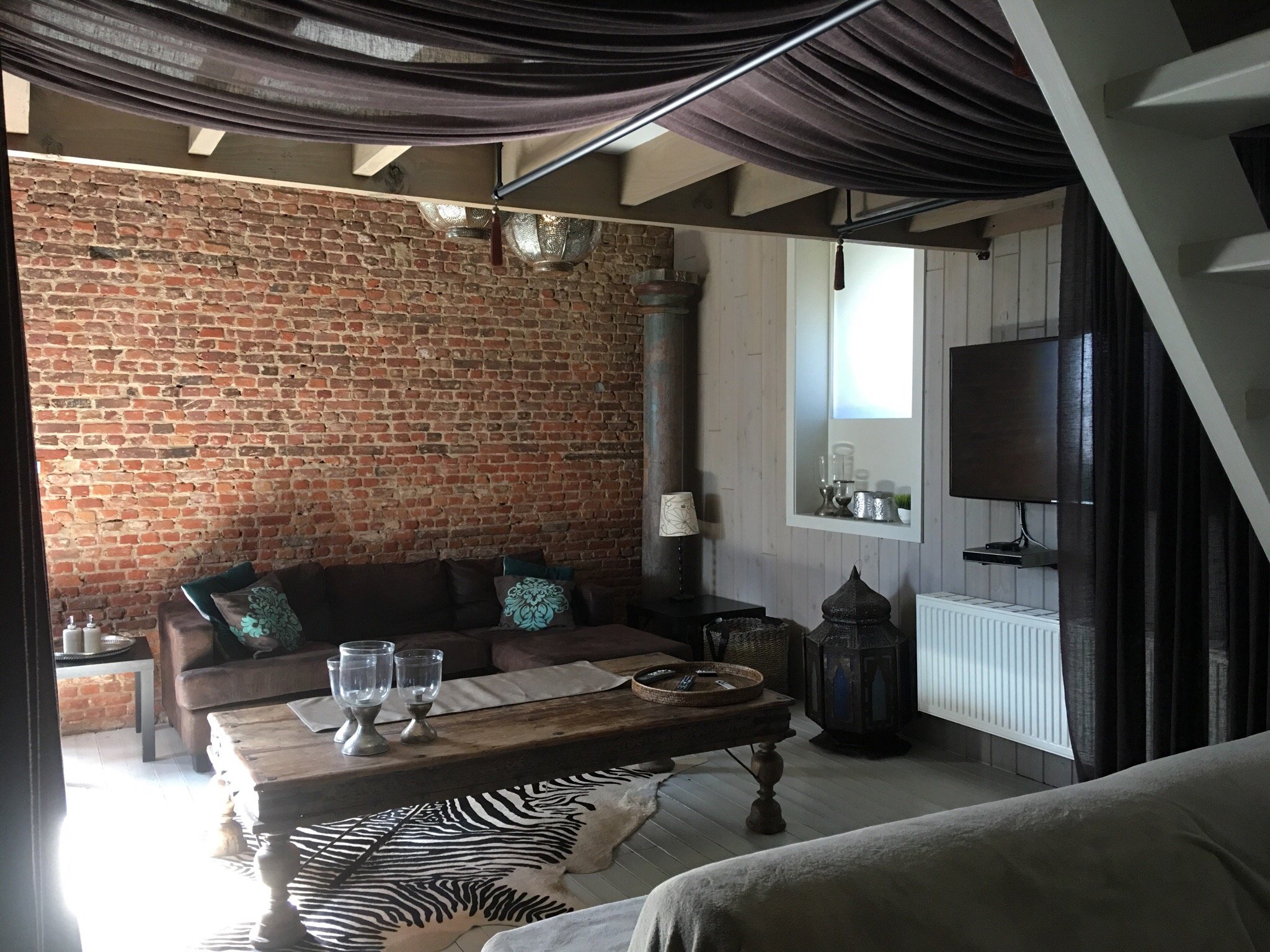 Casa Luna Loft-官方