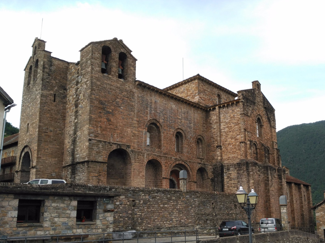 Monasterio de San Pedro de Siresa景点图片