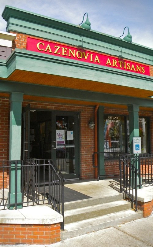 Cazenovia Artisans-Cazenovia必去景点