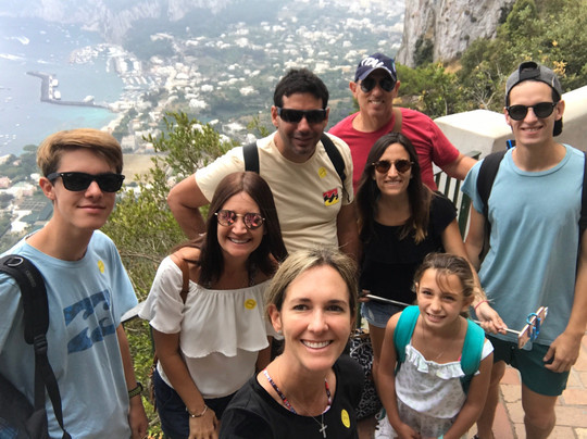 Capri Tour Information-卡碧岛必去景点
