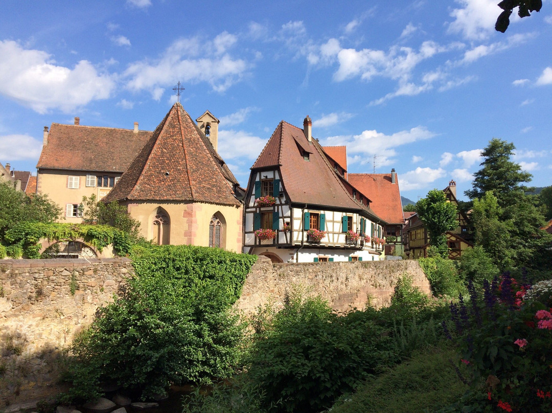 Camping Municipal Kaysersberg