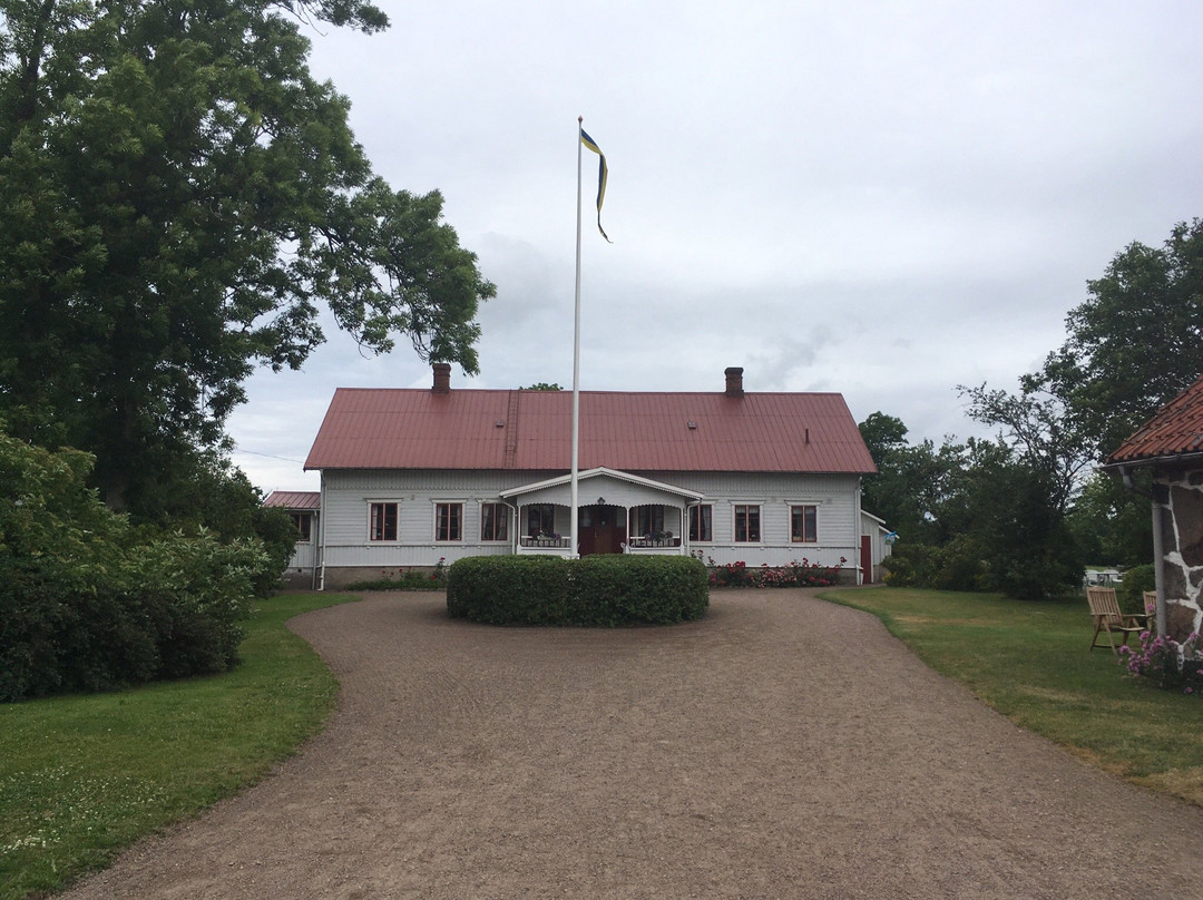 Simlangsdalen餐馆和美食-Karlslunds Cafe