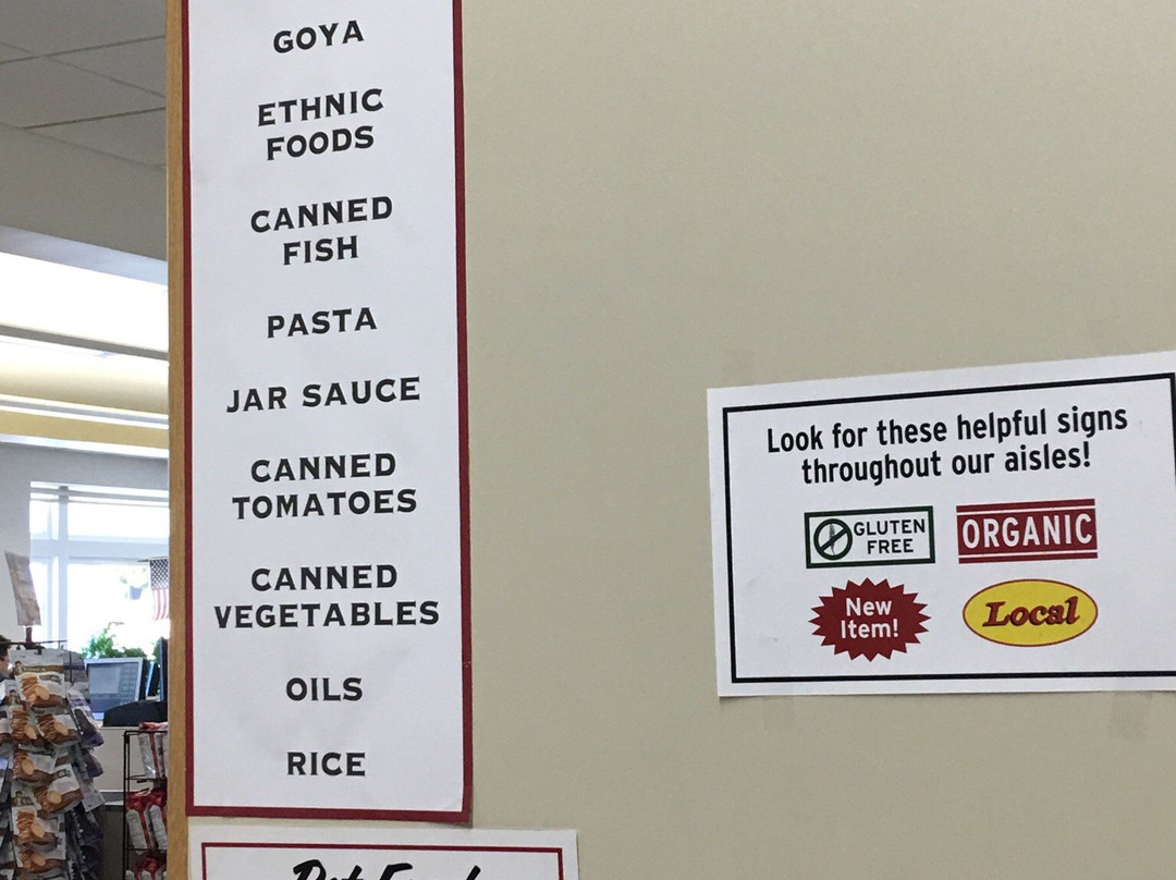 Adams Fairacre Farms-Wappingers Falls必去景点