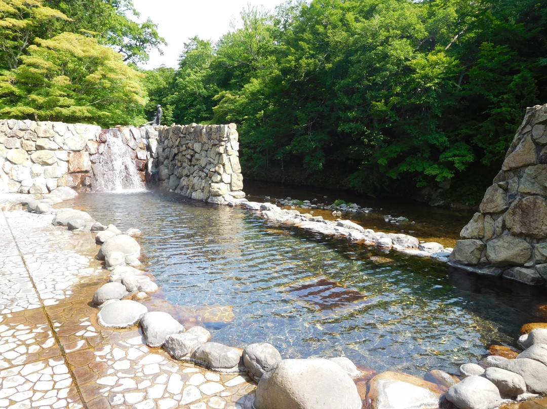 风间浦村旅游景点-Meoto Kappanoyu