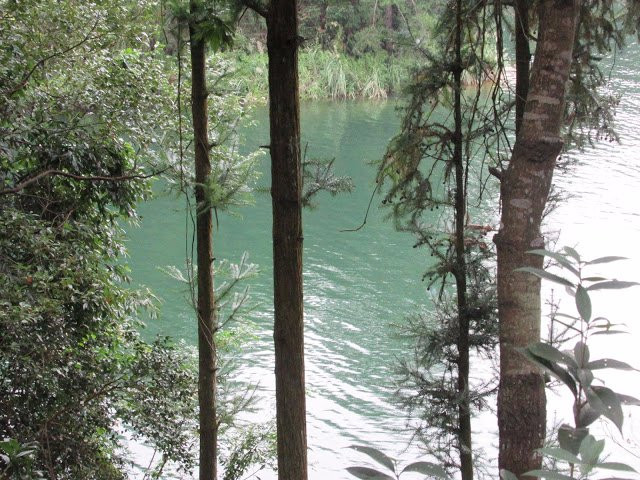 江西陡水湖-上犹县必去景点