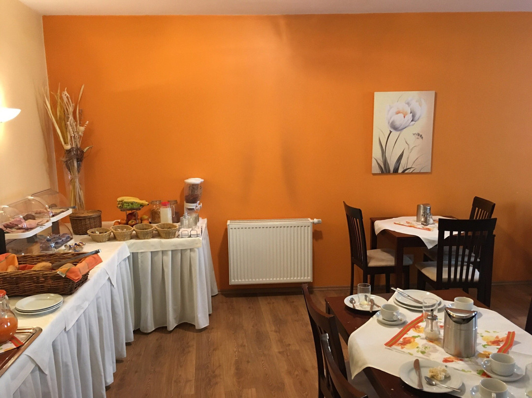 Ober-Olm酒店住宿-Pension Draiser Hof