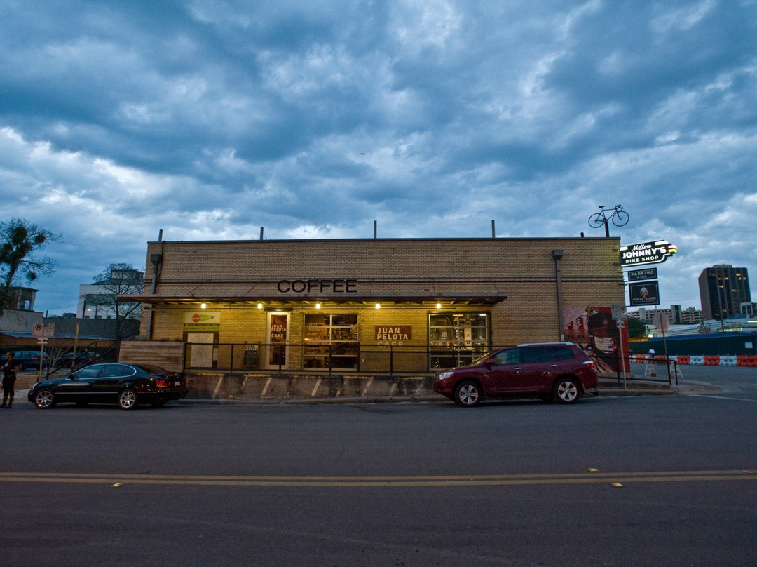 Mellow Johnny's-奥斯丁必去景点