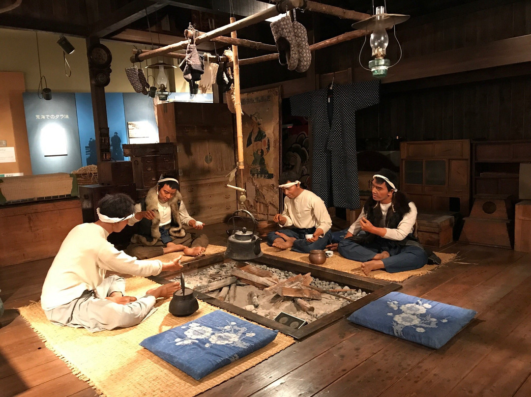 Rishiricho Museum景点图片