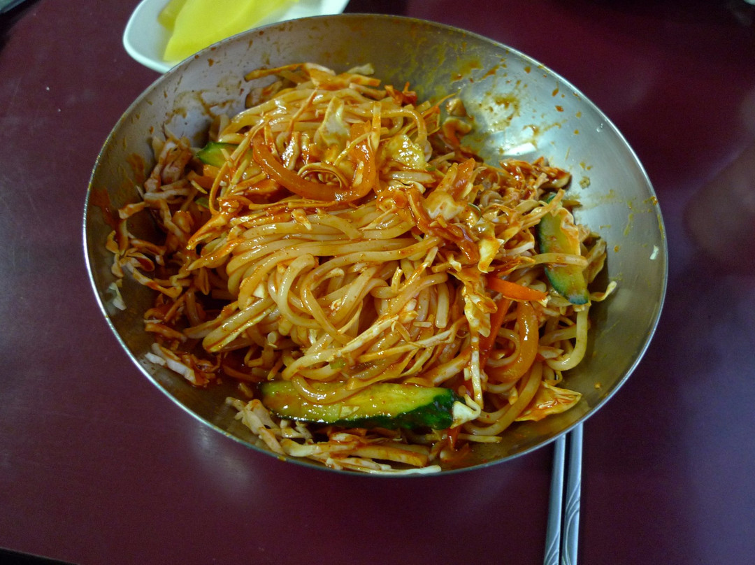 荣州市餐馆和美食-Centre Street Food