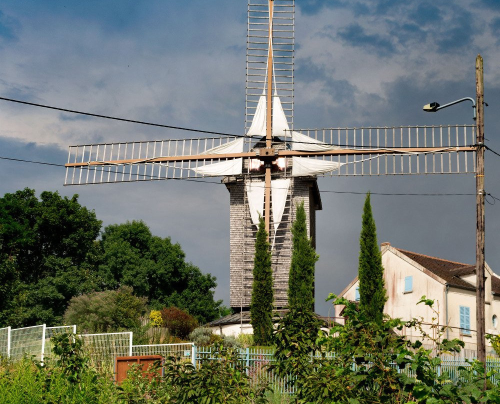 Moulin De Sannois景点图片