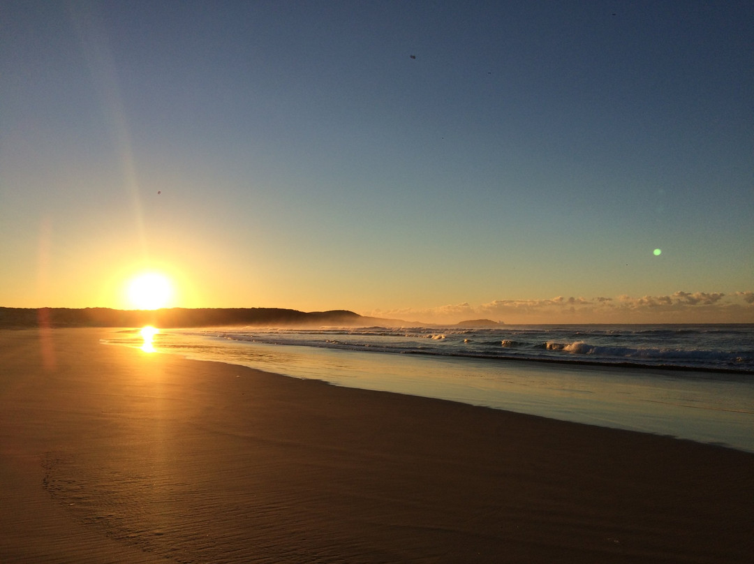 Samurai Beach-史蒂芬斯港必去景点