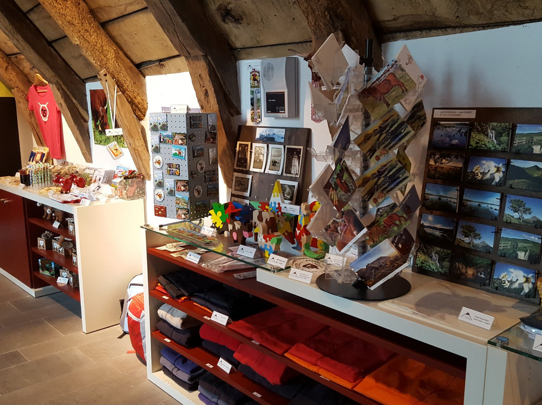 Maison de la Salers-Saint-Bonnet-de-Salers必去景点