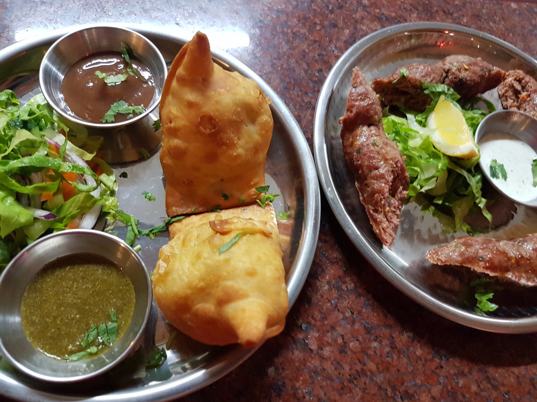 Naamaste Authentic Desi Street Food