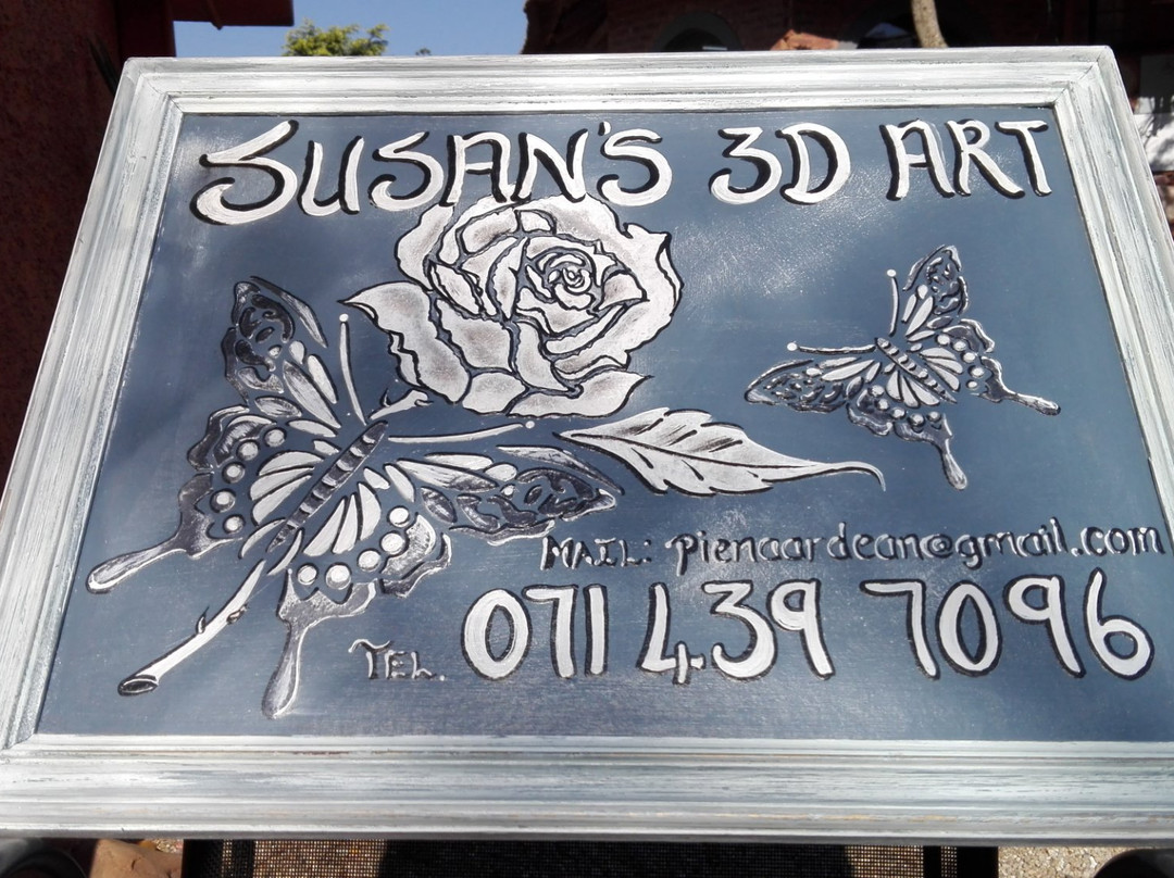 1000 Hills Village-德班必去景点