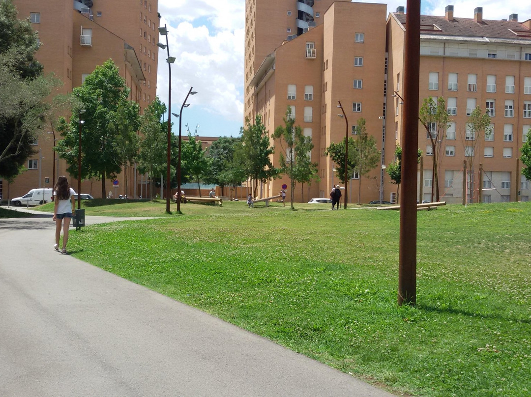 Biblioteca Publica de Girona Carles Rahola景点图片