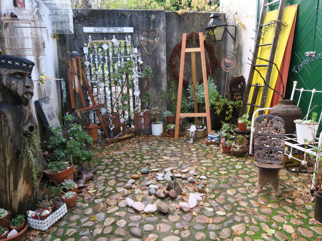 Local Works-斯泰伦博斯必去景点