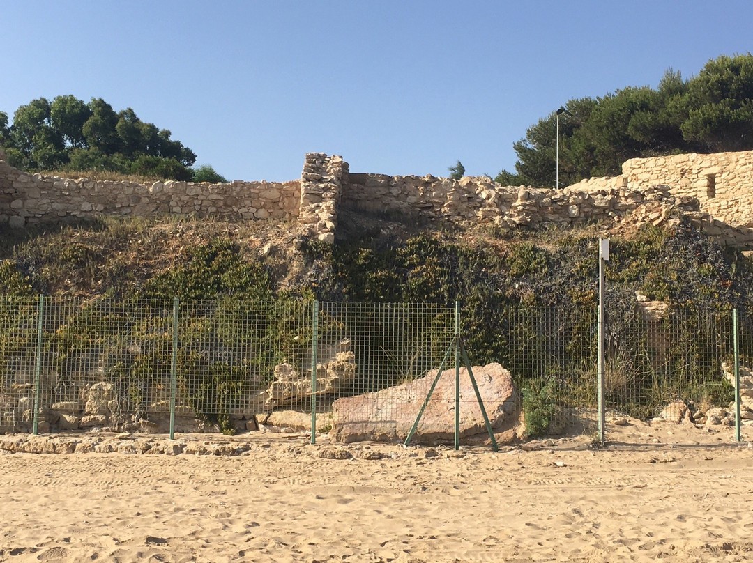 Area archeologica Caucana-Santa Croce Camerina必去景点