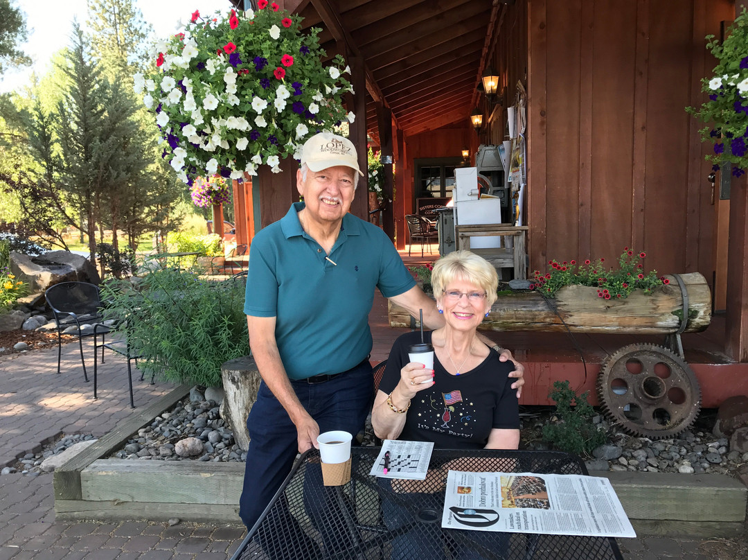 City of Sisters-Sisters必去景点