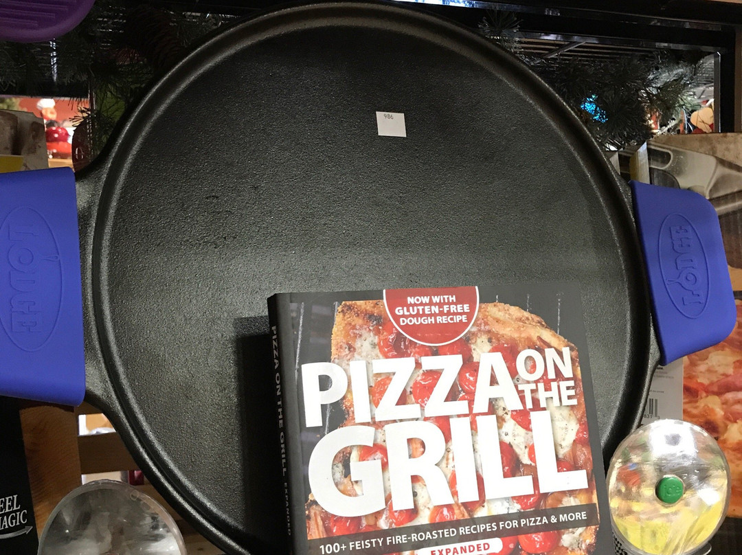 Lodge Cast Iron Factory Store - Pigeon Forge-皮金福奇必去景点