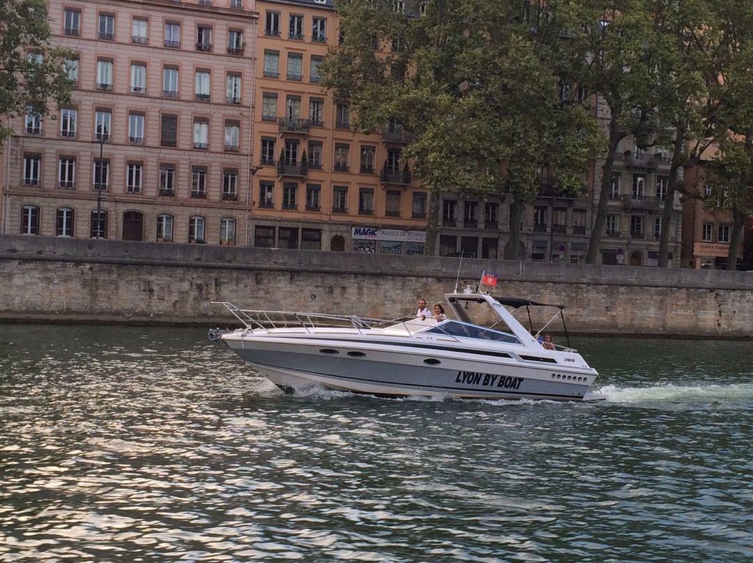 Lyon by Boat景点图片