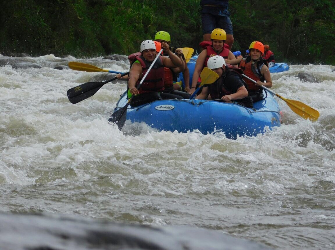 Rafting Orosi景点图片