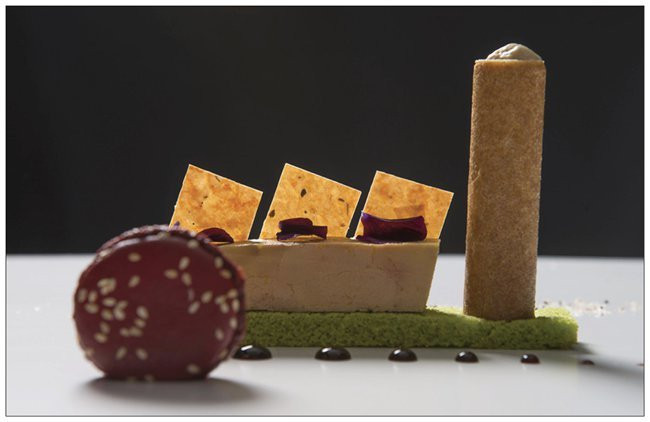 Core by Clare Smyth