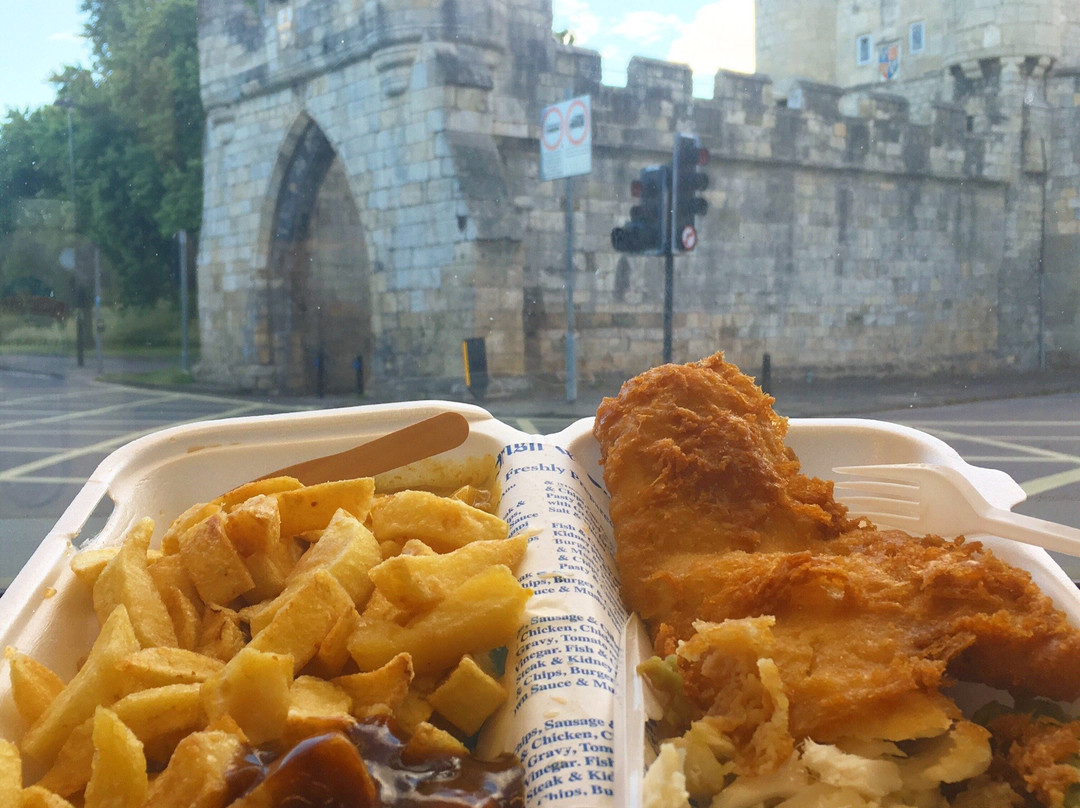 Jenny's Fish And Chip Shop