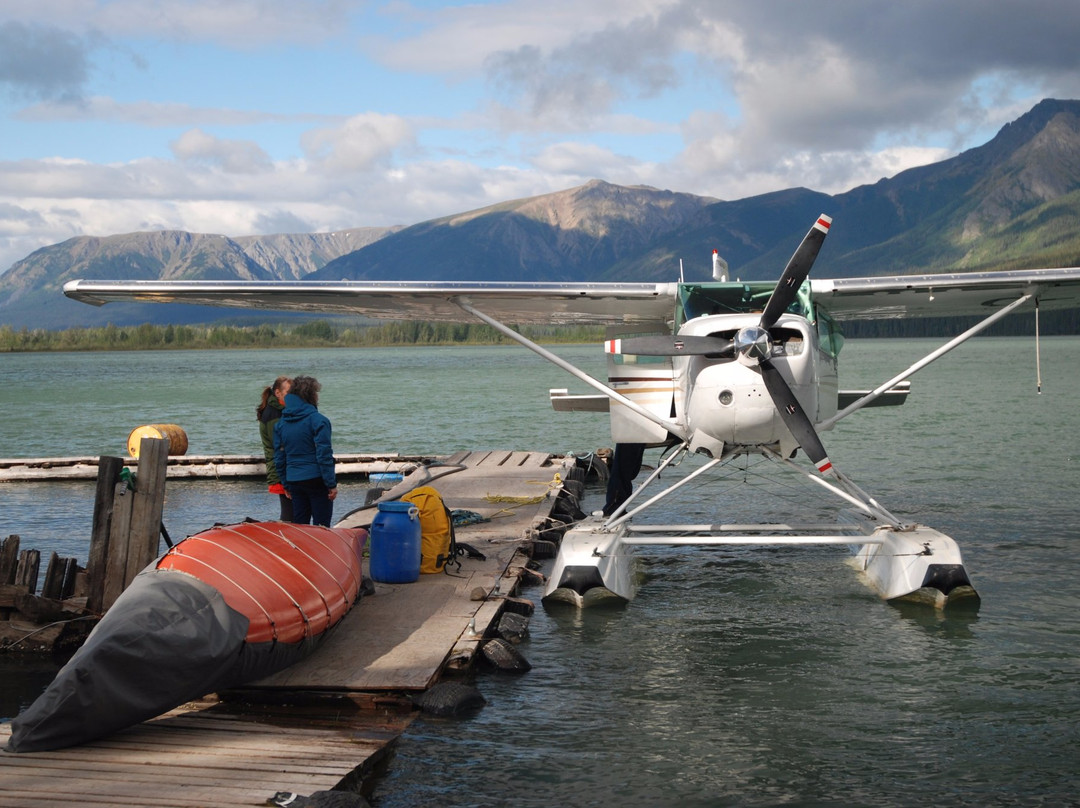 Alpine Lakes Air-Telkwa必去景点