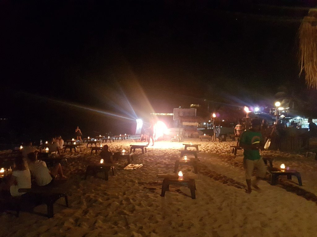 Beach Bar景点图片