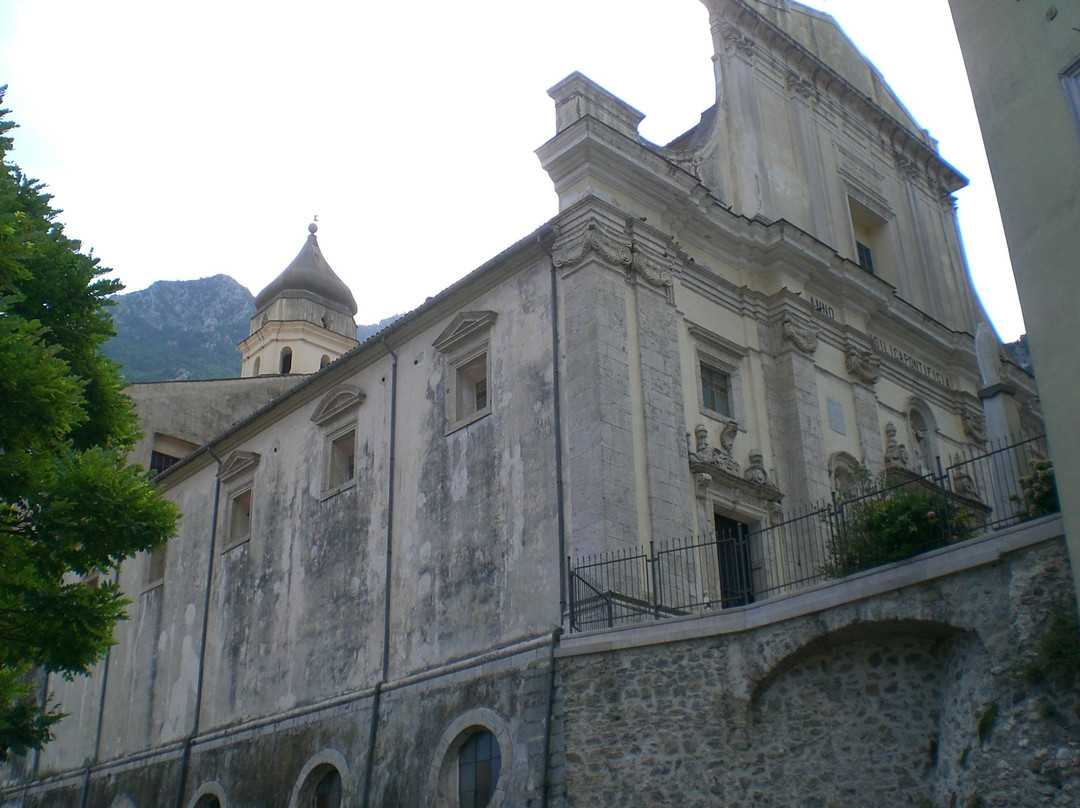 Chiesa di Santa Maria della Pace景点图片