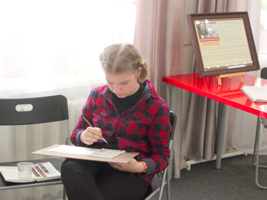 Kolomna Art Gallery Dom Ozerova-科洛姆纳必去景点