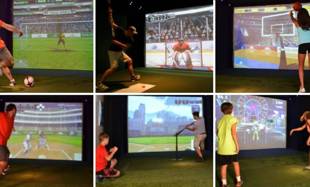 VR World At Couran Cove-南斯脱布克岛必去景点