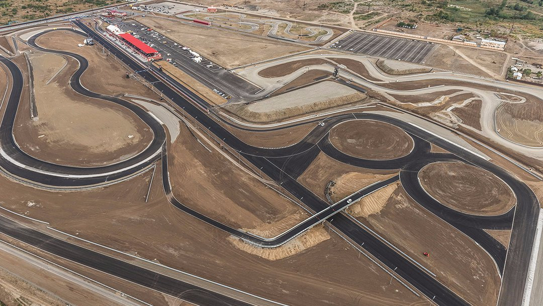 Fort Grozny Autodrom景点图片