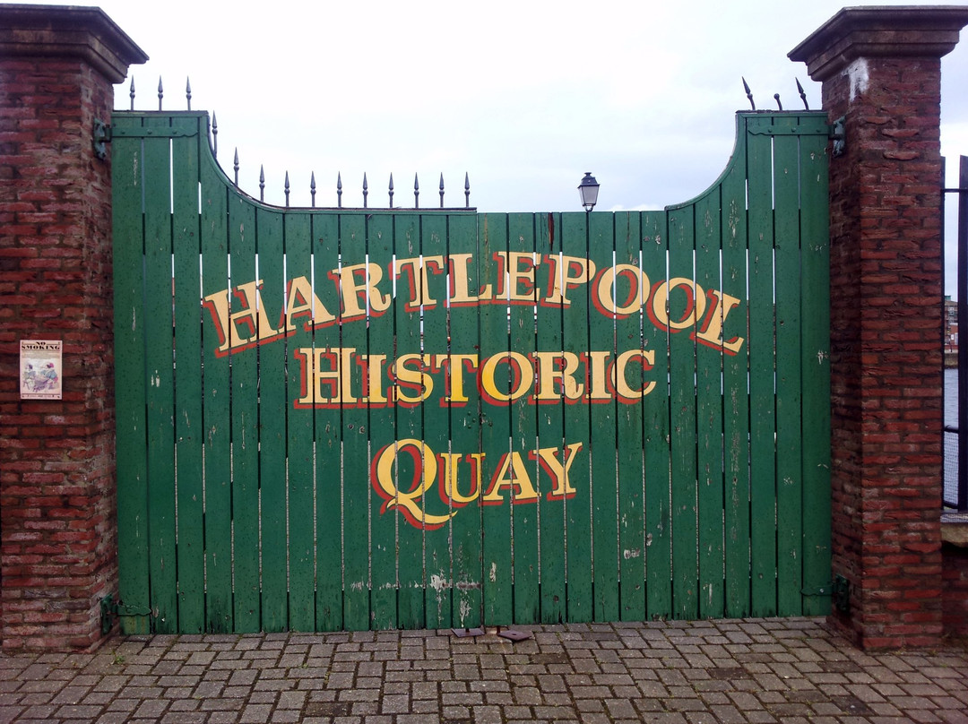 Hartlepool Marina-哈特尔普尔必去景点