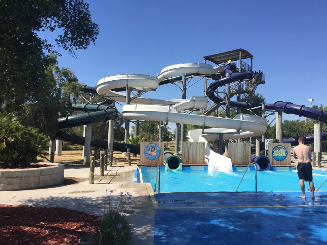 Island Waterpark-弗雷斯诺必去景点