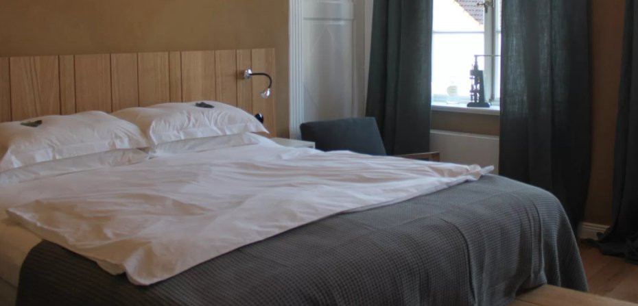 梅勒酒店住宿-Alte Apotheke Hotel und Cafe