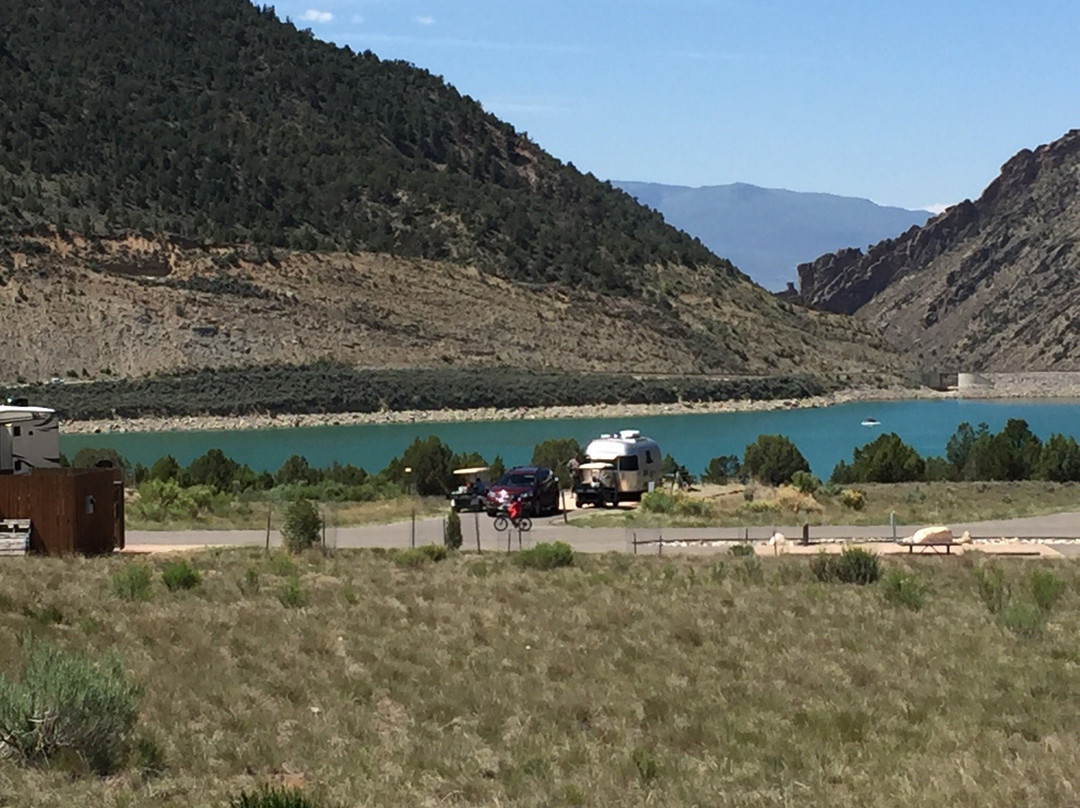 Rifle Gap State Park-Rifle必去景点