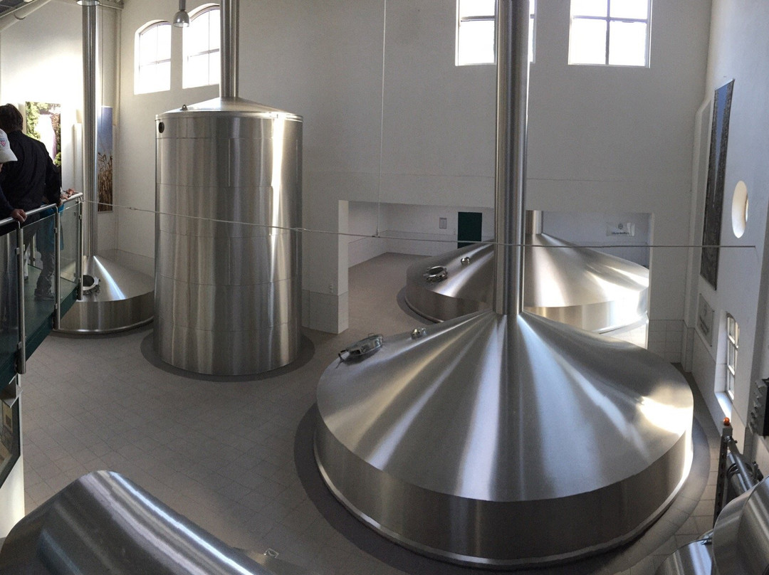 Licher Privatbrauerei-利希必去景点
