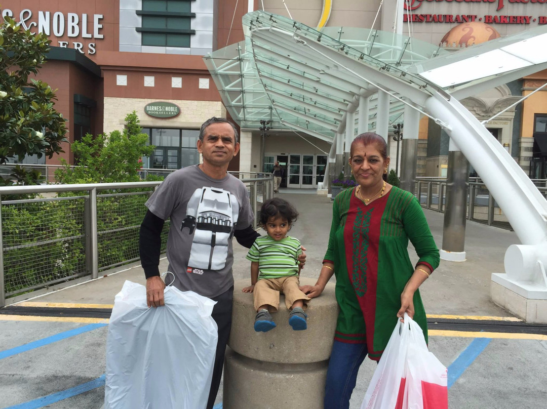 Stonebriar Centre-弗里斯科必去景点