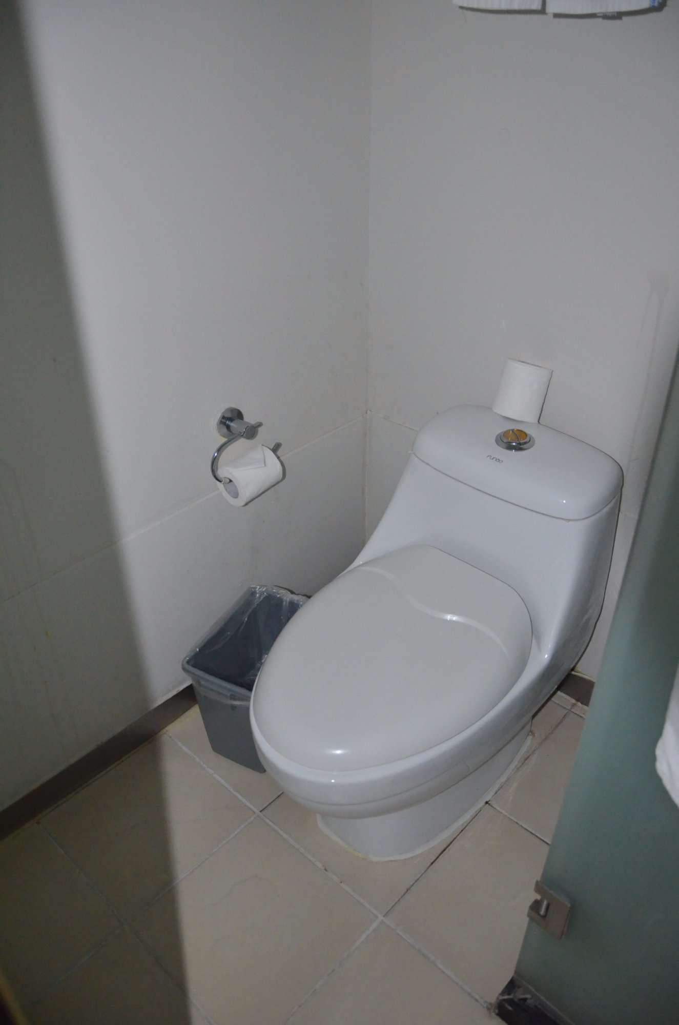 上海汉庭虹口足球场店-浴室