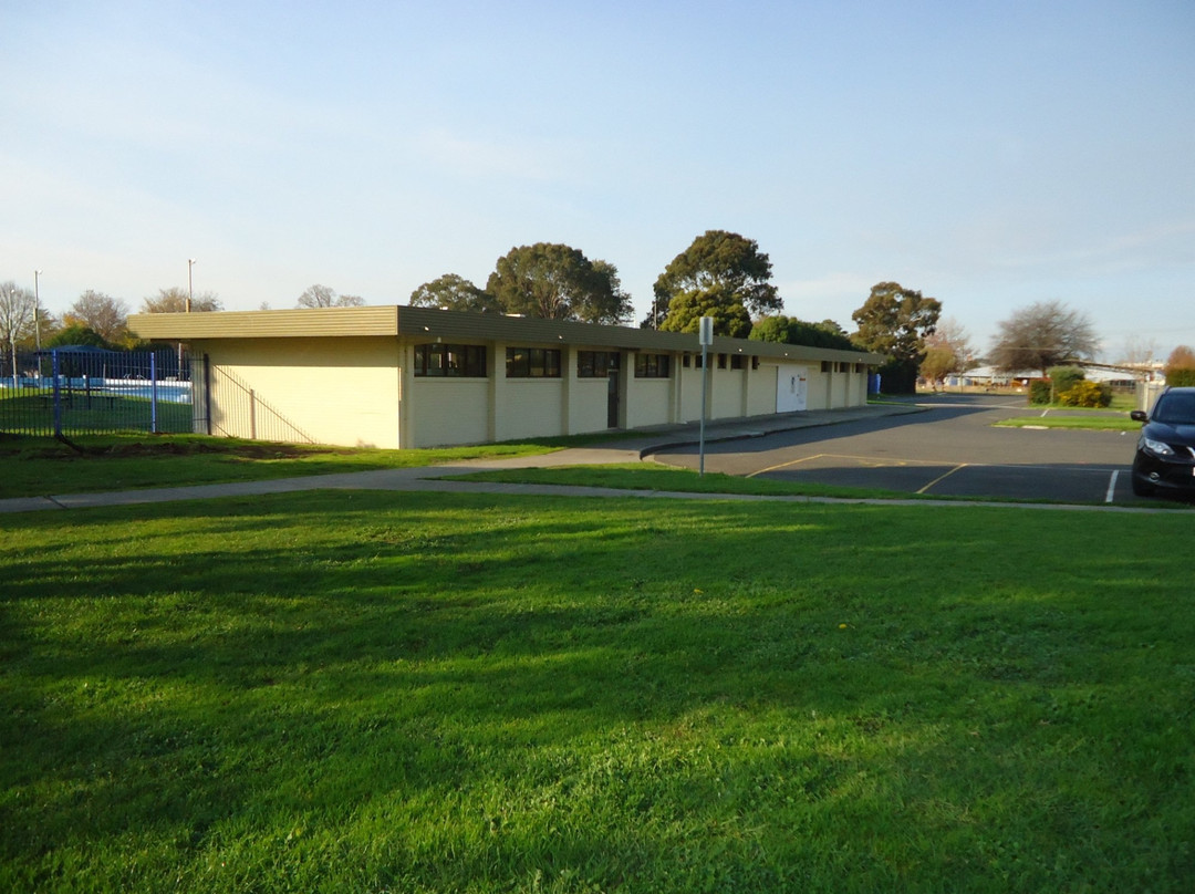 Hubert Osborne Park-特拉拉尔根必去景点