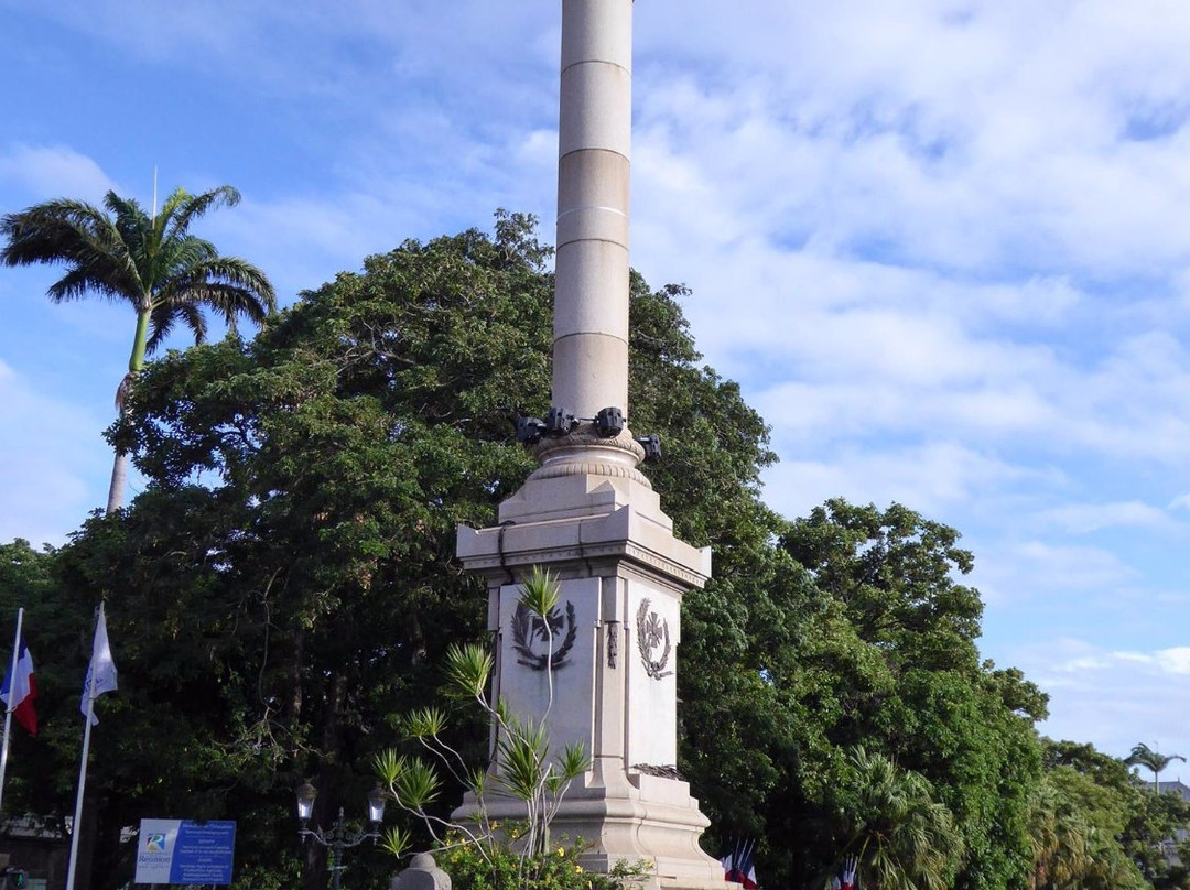 Monument aux morts de La première Guerre Mondiale.景点图片